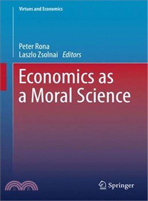 Economics As a Moral Science