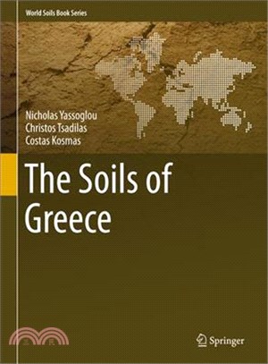 The Soils of Greece