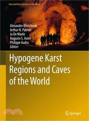 Hypogene Karst Regions and Caves of the World