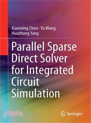 Parallel sparse direct solve...