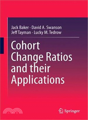 Cohort Change Ratios and Their Applications