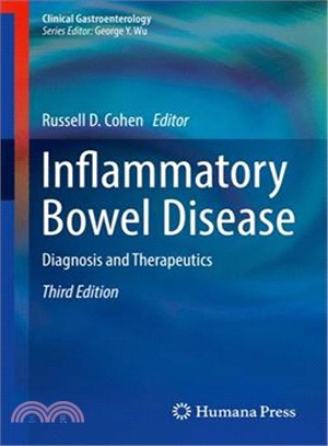Inflammatory Bowel Disease ― Diagnosis and Therapeutics