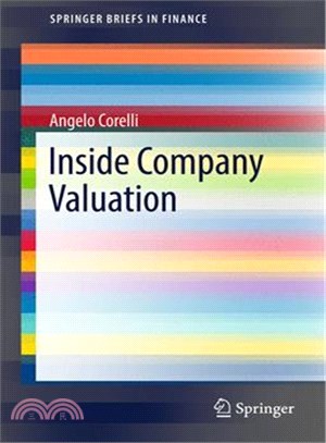 Inside company valuation