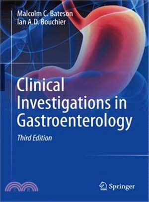 Clinical investigations in g...