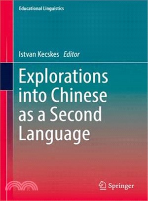 Explorations into Chinese as...