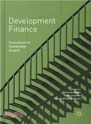 Development Finance ― Innovations for Sustainable Growth