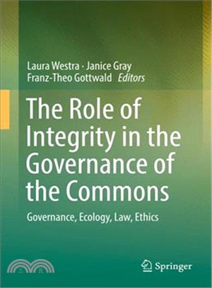 The Role of Integrity in the Governance of the Commons ― Governance, Ecology, Law, Ethics