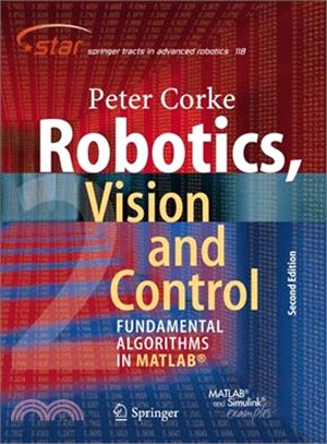 Robotics, Vision and Control ─ Fundamental Algorithms in MATLAB
