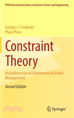 Constraint Theory：Multidimensional Mathematical Model Management