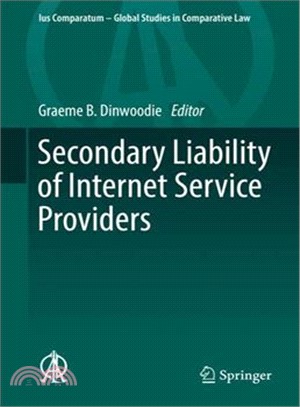 Secondary Liability of Internet Service Providers