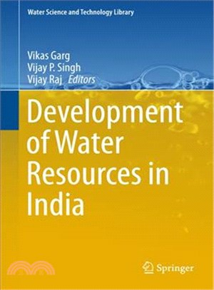 Development of water resourc...