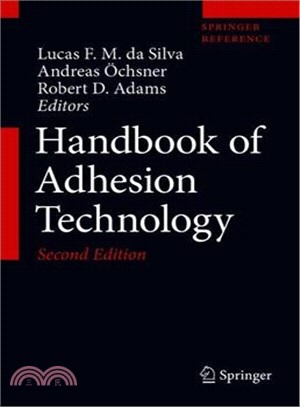 Handbook of Adhesion Technology