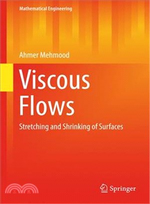 Viscous Flows ― Stretching and Shrinking of Surfaces