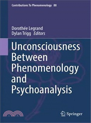 Unconsciousness Between Phenomenology and Psychoanalysis