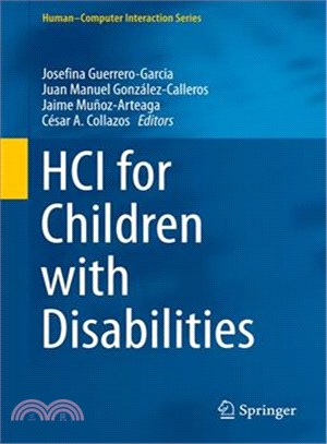 Hci for Children With Disabilities
