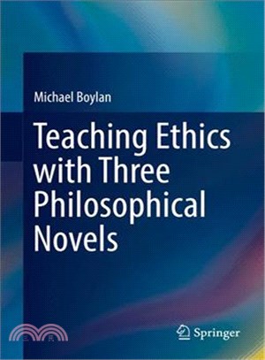 Teaching ethics with three p...