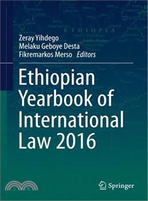 Ethiopian Yearbook of International Law 2016