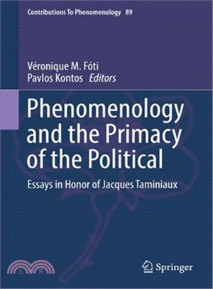 Phenomenology and the primac...