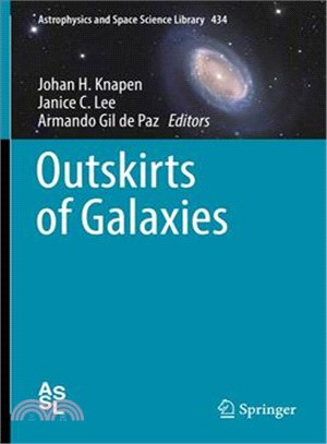 Outskirts of galaxies