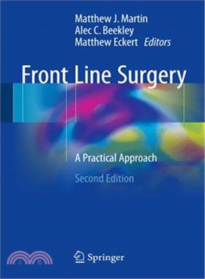 Front line surgerya practica...