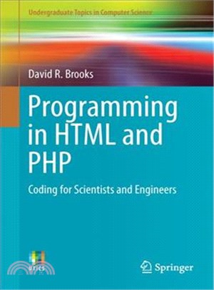 Programming in Html and Php ― Coding for Scientists and Engineers