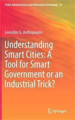 Understanding Smart Cities ― Tools for a Smarter Government