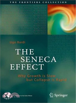 The Seneca Effect ─ Why Growth Is Slow but Collapse Is Rapid