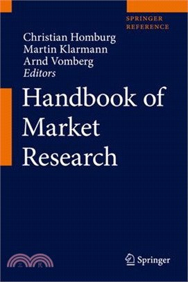 Handbook of Market Research