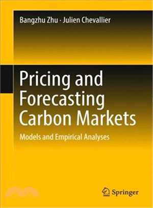 Pricing and forecasting carb...