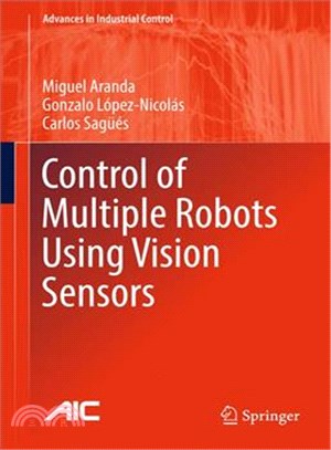 Control of Multiple Robots Using Vision Sensors