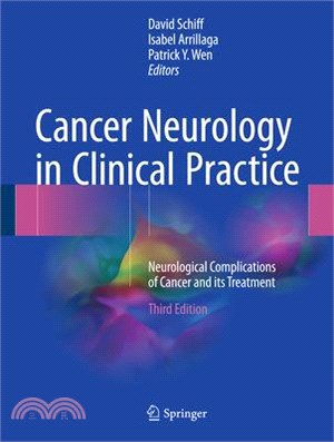 Cancer Neurology in Clinical Practice ― Neurological Complications of Cancer and Its Treatment