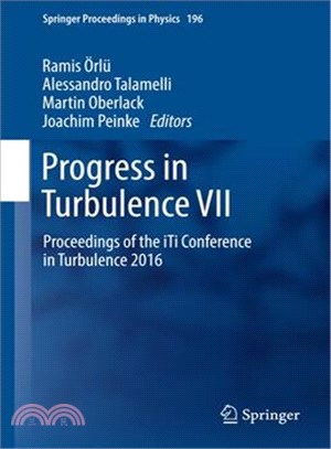 Progress in Turbulence VII ― Proceedings of the Iti Conference in Turbulence 2016