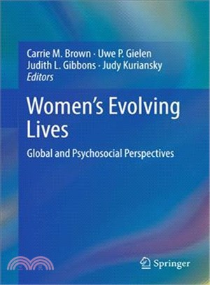 The Changing Lives of Women Around the World ― Psychosocial Perspectives and Insights