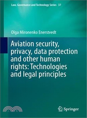 Aviation security, privacy, ...