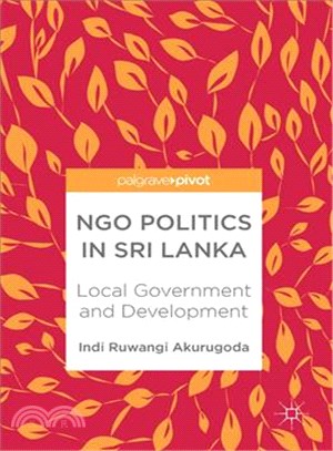 NGO politics in Sri Lankaloc...