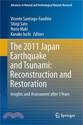 The 2011 Japan Earthquake and Tsunami ― Reconstruction and Restoration: Insights and Assessment After 5 Years