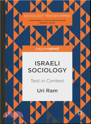 Israeli sociologytext in con...