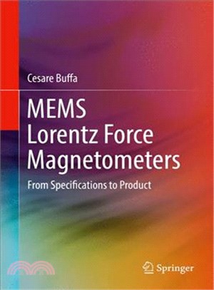 MEMS Lorentz force magnetome...