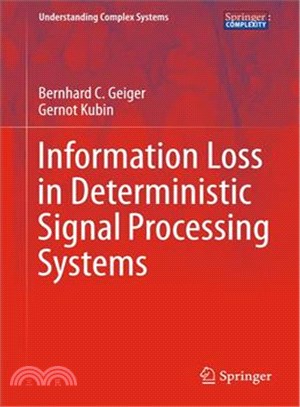 Information loss in determin...