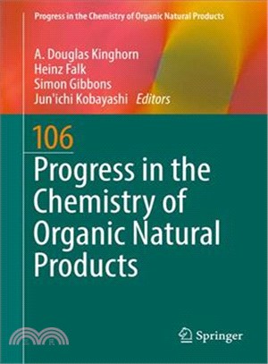 Progress in the Chemistry of Organic Natural Products