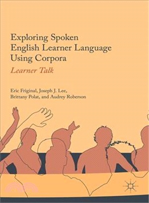 Exploring Spoken English Learner Language Using Corpora ― Learner Talk