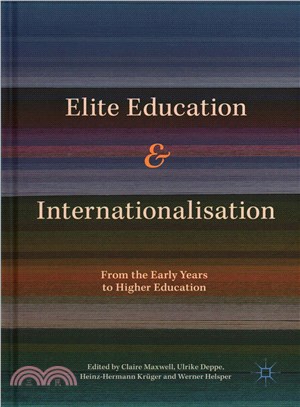 Elite education and internat...