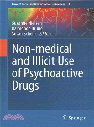 Non-medical and Illicit Use of Psychoactive Drugs