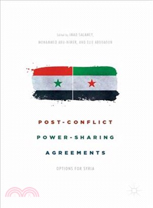 Post-conflict Power-sharing Agreements ─ Options for Syria