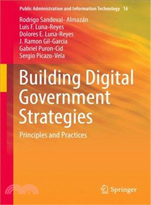 Building Digital Government Strategies ― Principles and Practices