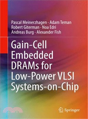 Gain-cell embedded DRAMs for...