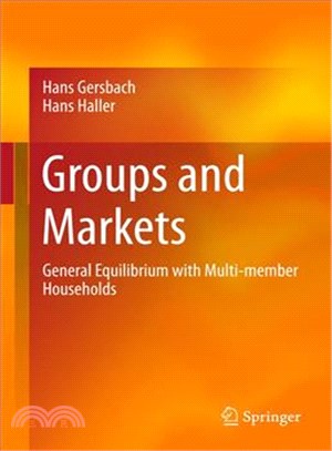 Groups and marketsgeneral eq...