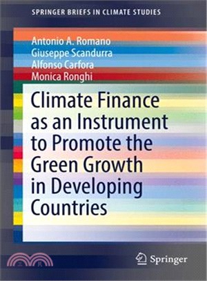 Climate finance as an instru...