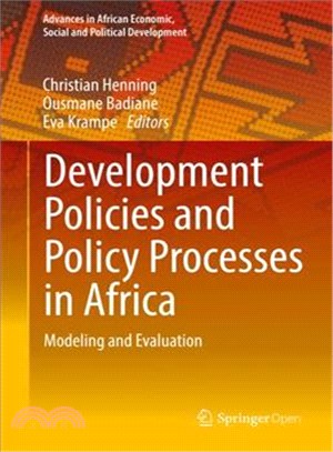Development Policies and Policy Processes in Africa ― Modeling and Evaluation