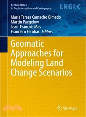 Geomatic Approaches for Modeling Land Change Scenarios ― A Review and Comparison of Modeling Techniques